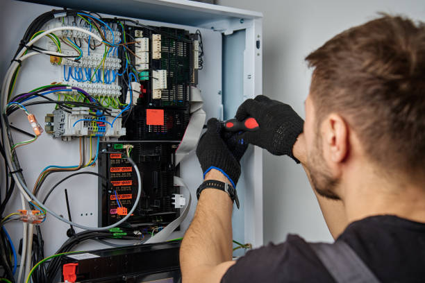 Licensed Electrical Panel Upgrade service in Monroe, GA - No Joke electrician